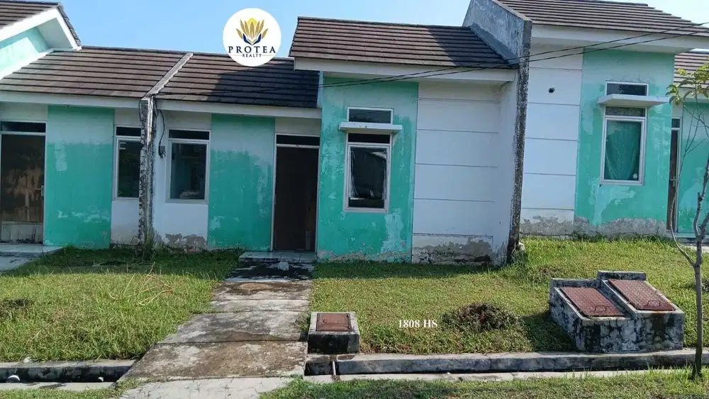 DIJUAL RUMAH CITRA MAJA RAYA
