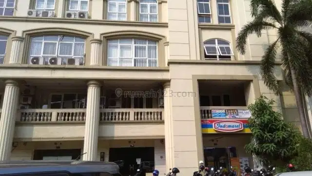 Disewakan Ruko Grand Palace, Benyamin Sueb, Kemayoran, Jakarta Pusat