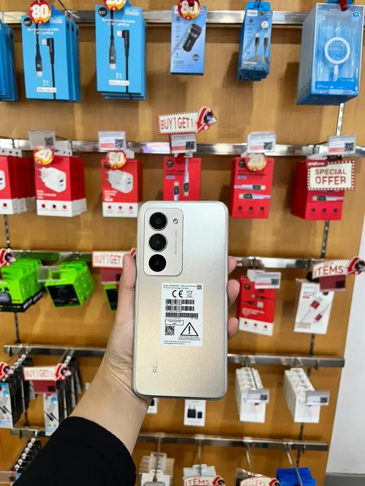 Redmi 15 8/128Gb-8/256Gb promo tukar tambahnya yu gaskuy