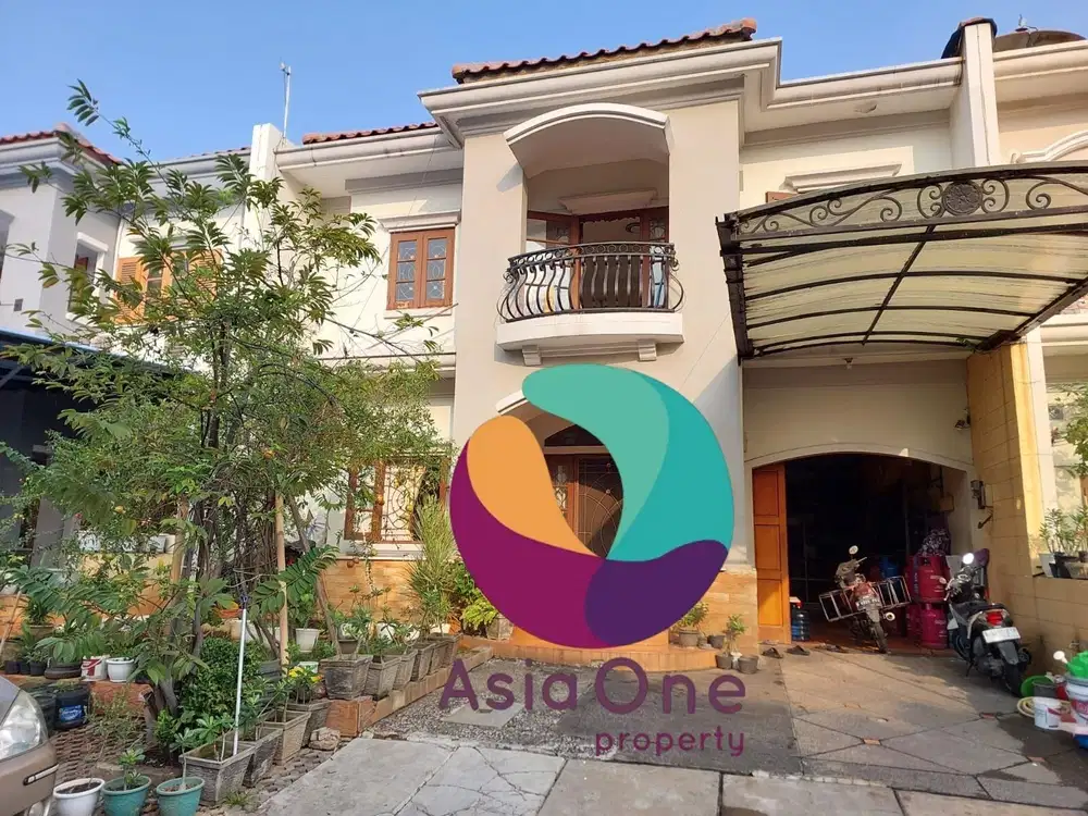 Dijual Rumah 2 Lantai, Pelangi Kuningan