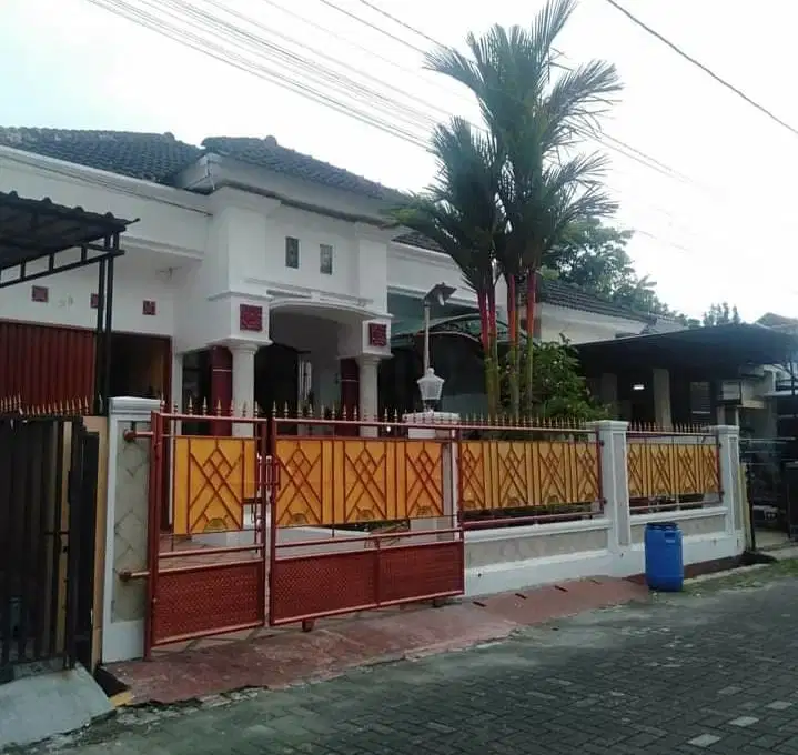 Rumah perum BAI dekat kampus UNSOED, GOR Purwokerto