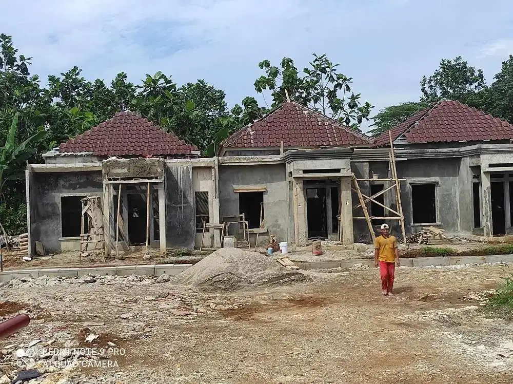 DP 0 Rumah Mewah Besar Lokasi strategis si kota Bogor