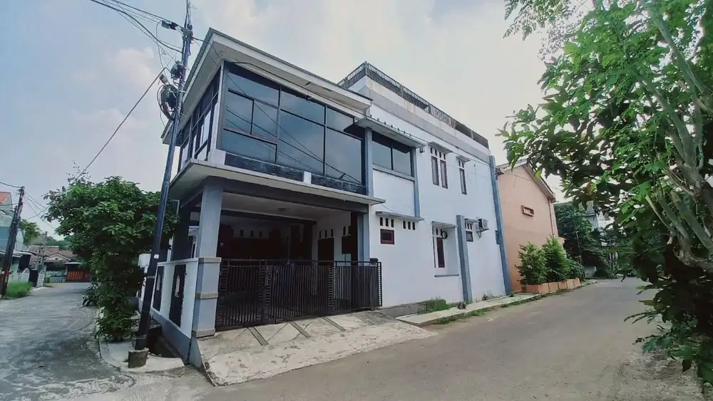 DIJUAL CEPAT Rumah dlm Komplek Villa Nusa Indah Bjong Kulur Gng, Putri