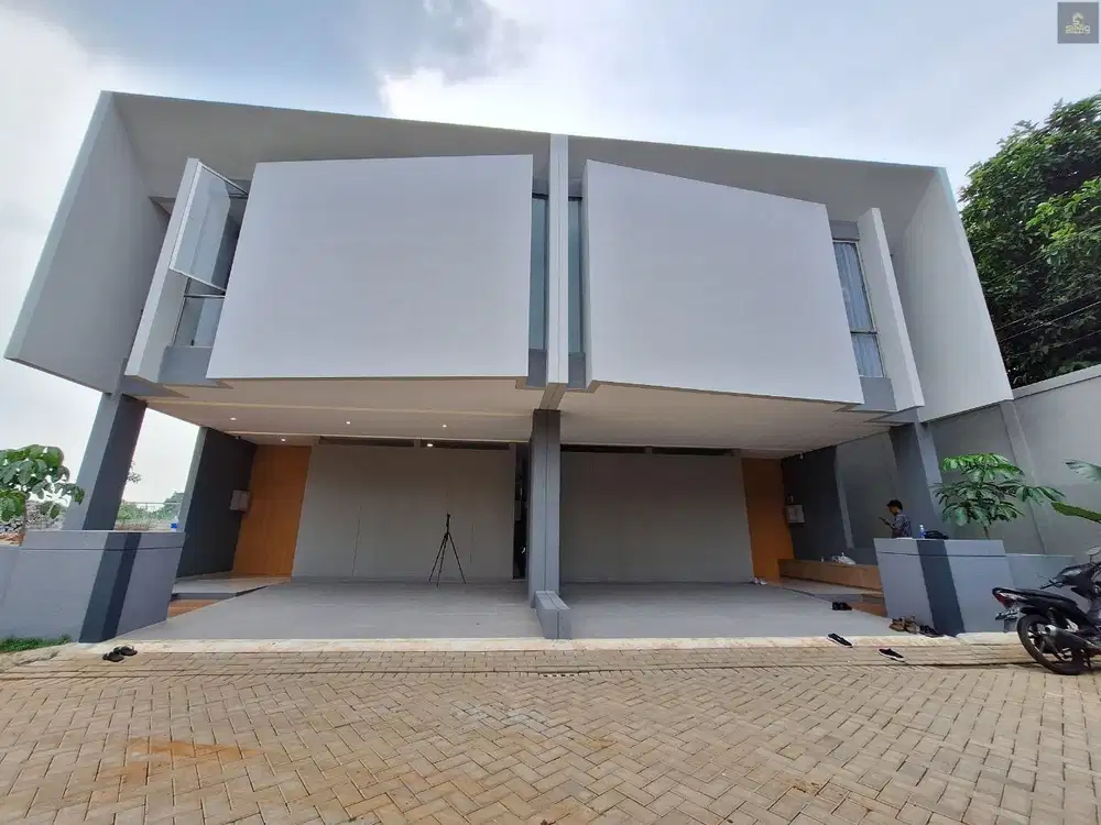 BRAND NEW HOUSE 2 LANTAI CIATER BSD SERPONG