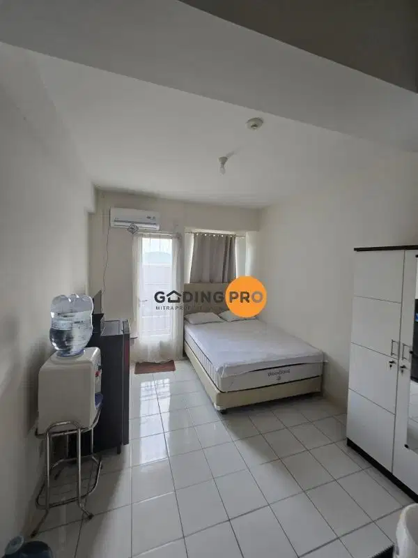 Apartemen Full Furnished di Podomoro