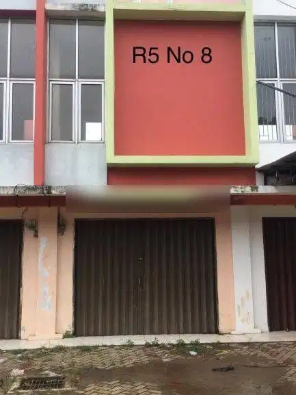 Ruko Emerald Tigaraksa