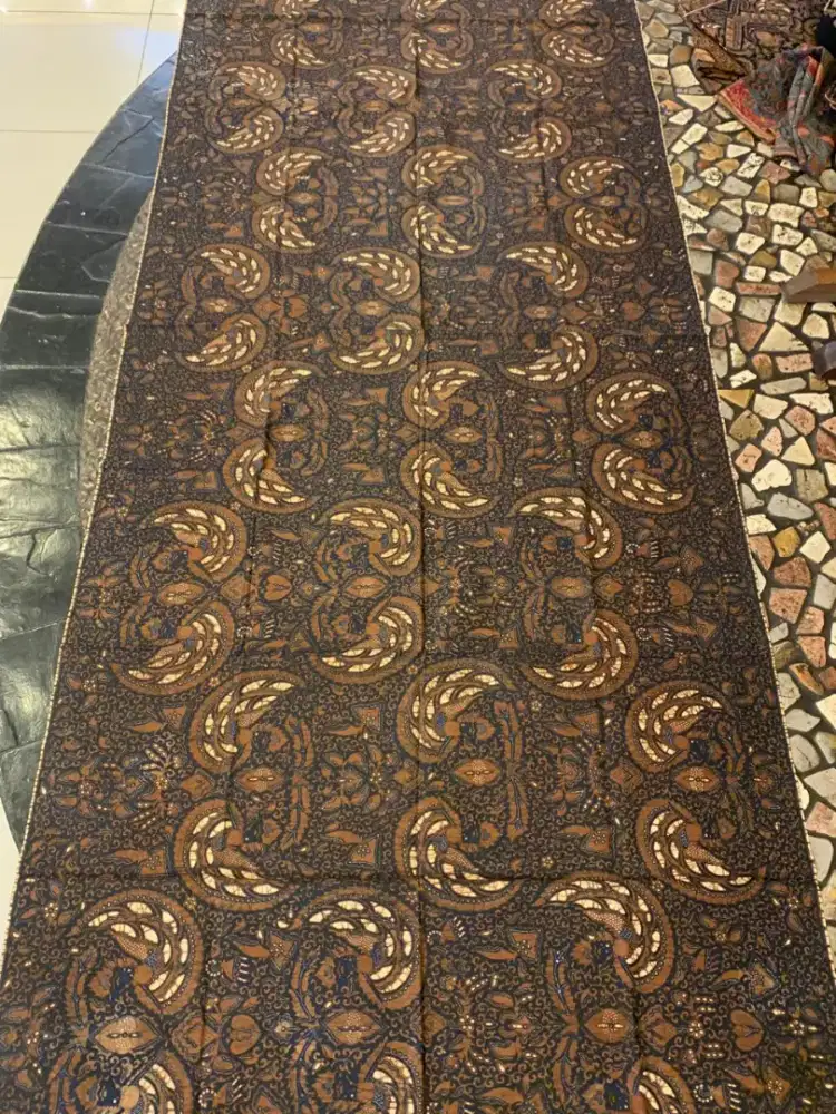 KAIN BATIK LAWAS SOLO