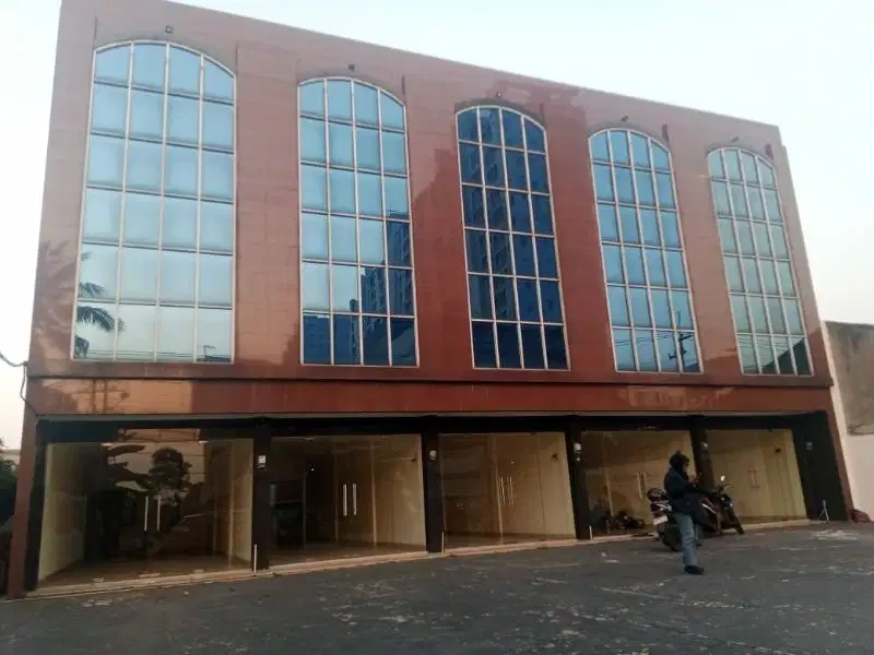 disewakan 5 unit ruko brand new di bintaro