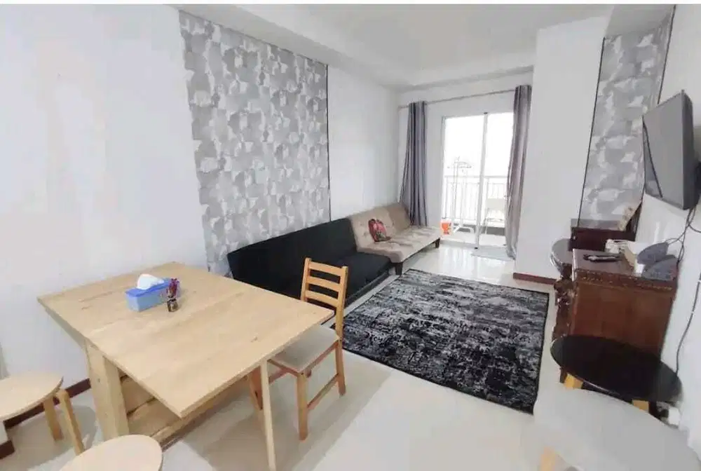Sewa harian 2 kamar Condominium Greenbay Pluit Jakarta Utara Green bay