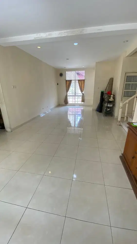 DIJUAL RUMAH 2 LANTAI @BUMI PESANGGRAHAN MAS SIAP MASUK CAT ULANG01RMH