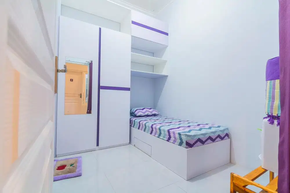 Rumah Kost Eksklusif 17 Kamar Area Candi Panggung Suhat Dkt Brawijaya