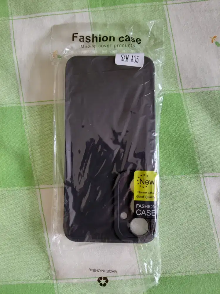 JUAL CASE SAMSUNG A35,BAHAN BAGUS,BARU,ISTIMEWA,HARGA NEGO SAMPAI DEAL