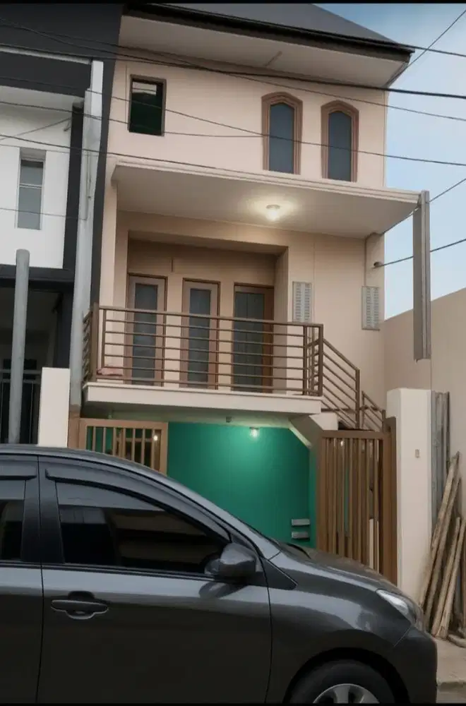 Rumah KOSTN STRATEGIS JATIWARINGIN