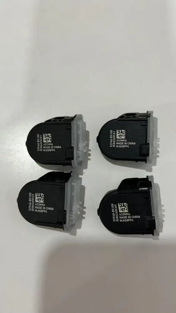 Sensor tekanan ban TPMS Hyundai stargazer, palisade, creta, ioniq, kia