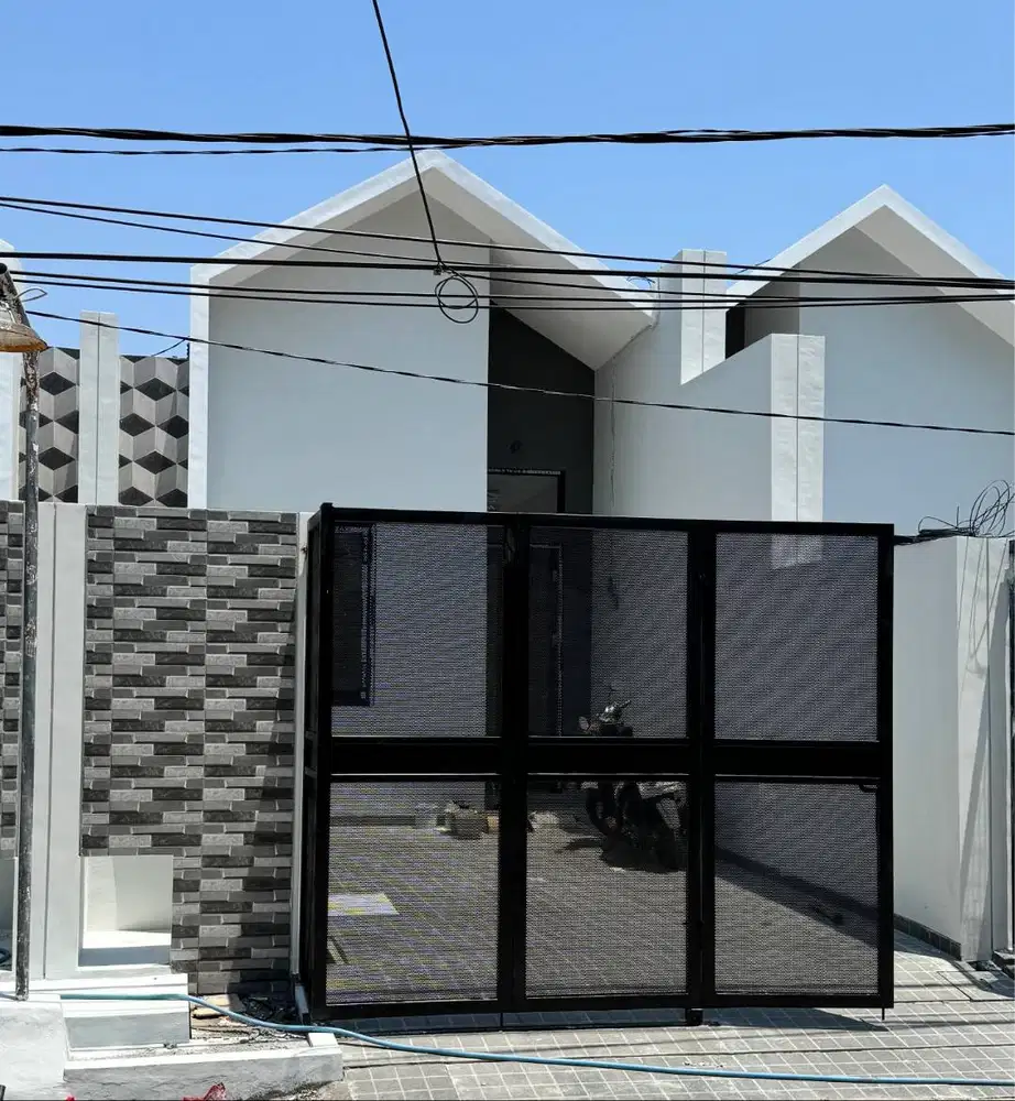 Dijual Rumah Belimbing Pondok Tjandra Surabaya
