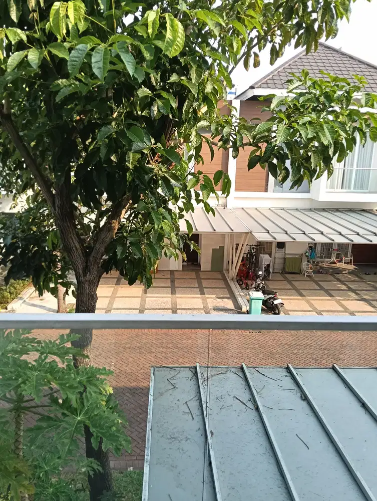 Sewa Rumah Riviera At Puri Rapi siap Huni