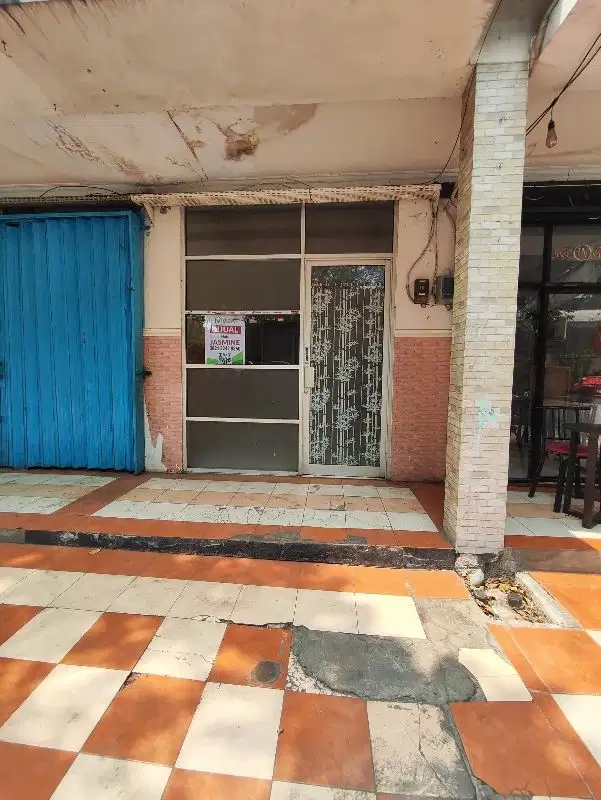 Dijual murah ruko Lotus amsterdam Pasar Kemis kab. Tangerang