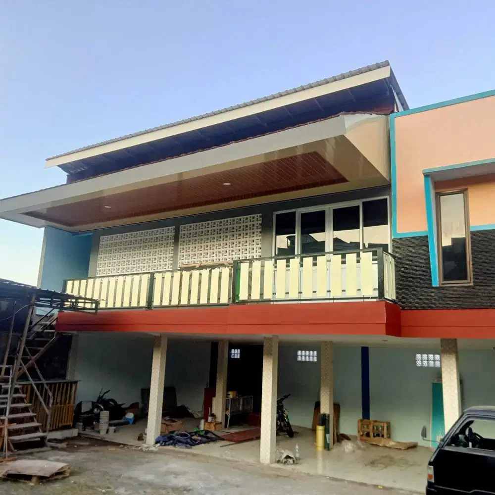 Dijual Rumah Lokasi Strategis di Taman Borobudur Timur Semarang