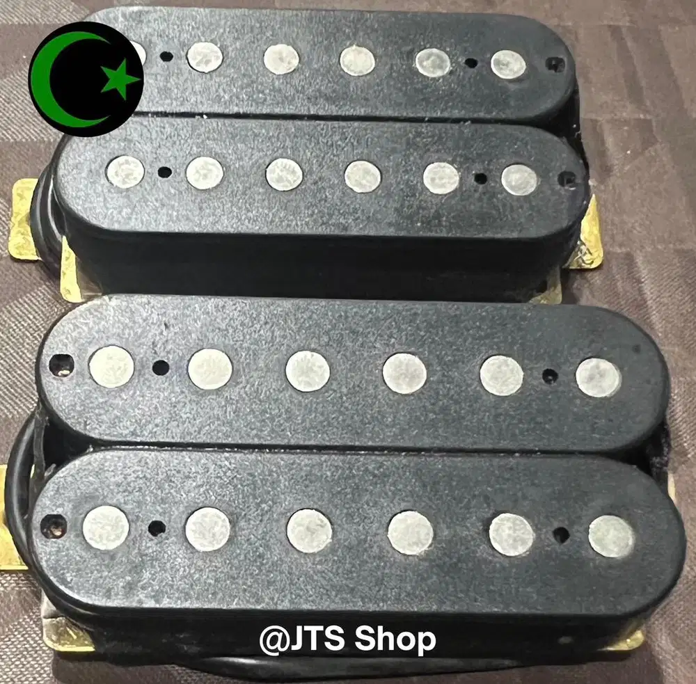 Guitar Pickup Ex John Petrucci OLP Sterling By Musicman