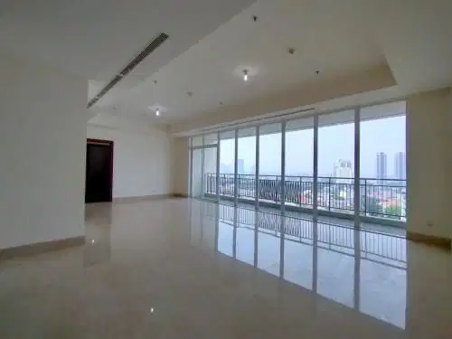 Disewa Pakubuwono Signature 4BR Unfurnished