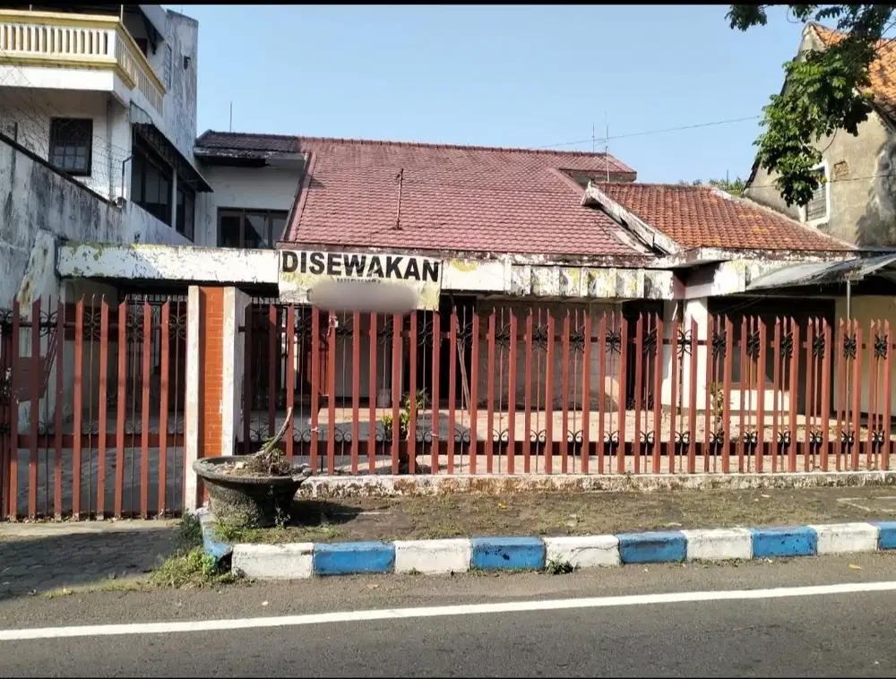 Rumah jalan Kartini mojokerto
