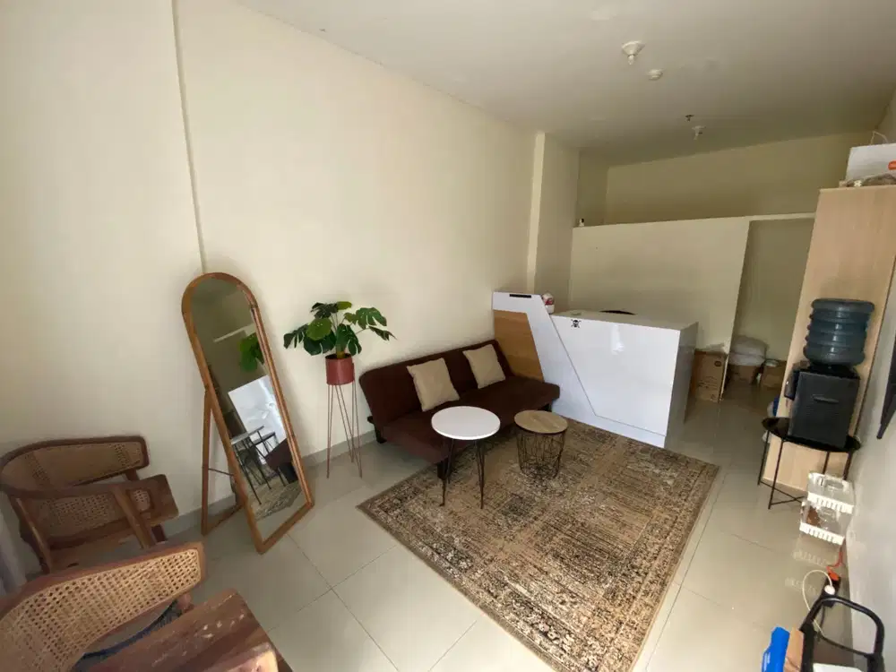 Komersil Apart Gateway Pasteur Diamond