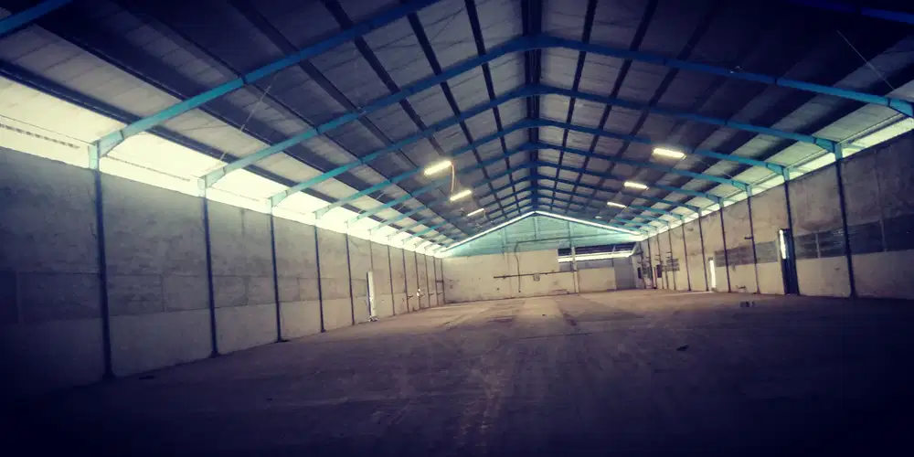 Pabrik Murah dan Strategis di Pasuruan