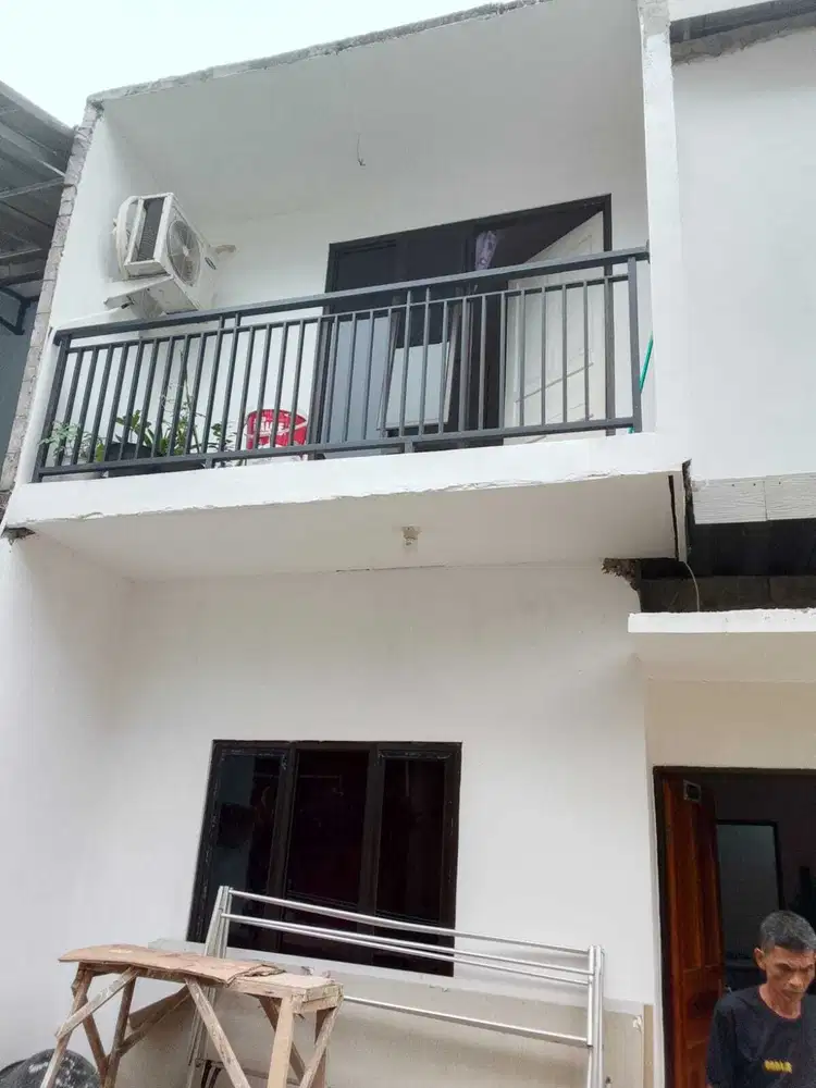 Rumah siap huni Cinere jual murah 60/60 589jt