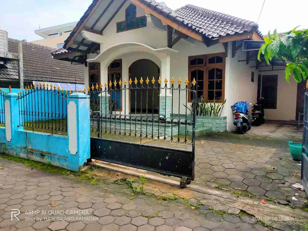 Disewakan rumah di sekitar UGM