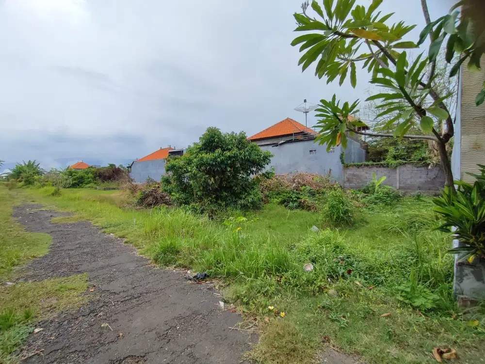 Dijual Tanah Kosong Siap Bangun Lokasi Buleleng