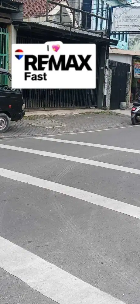 Dijual Ruko Siap Pakai di Paseban, Jakarta Pusat