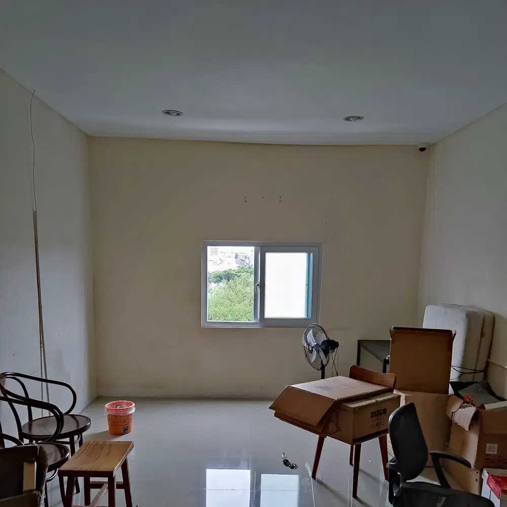 Rumah Katamaran Indah