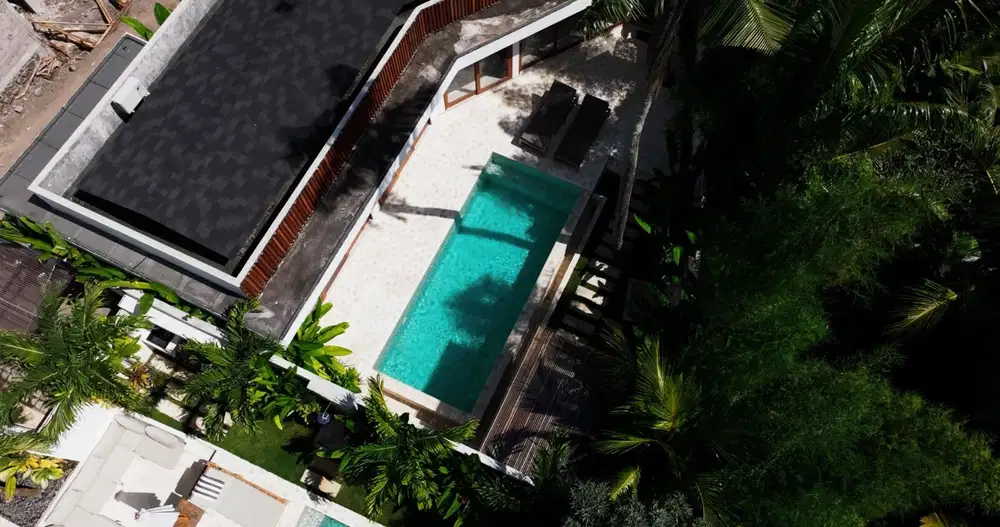 Charming 2-Bedroom Villa with Pool in Peaceful Cepaka