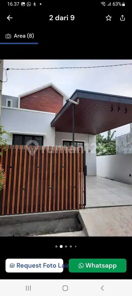 Dijual cepat rumah di menteng dalam Jakarta Selatan