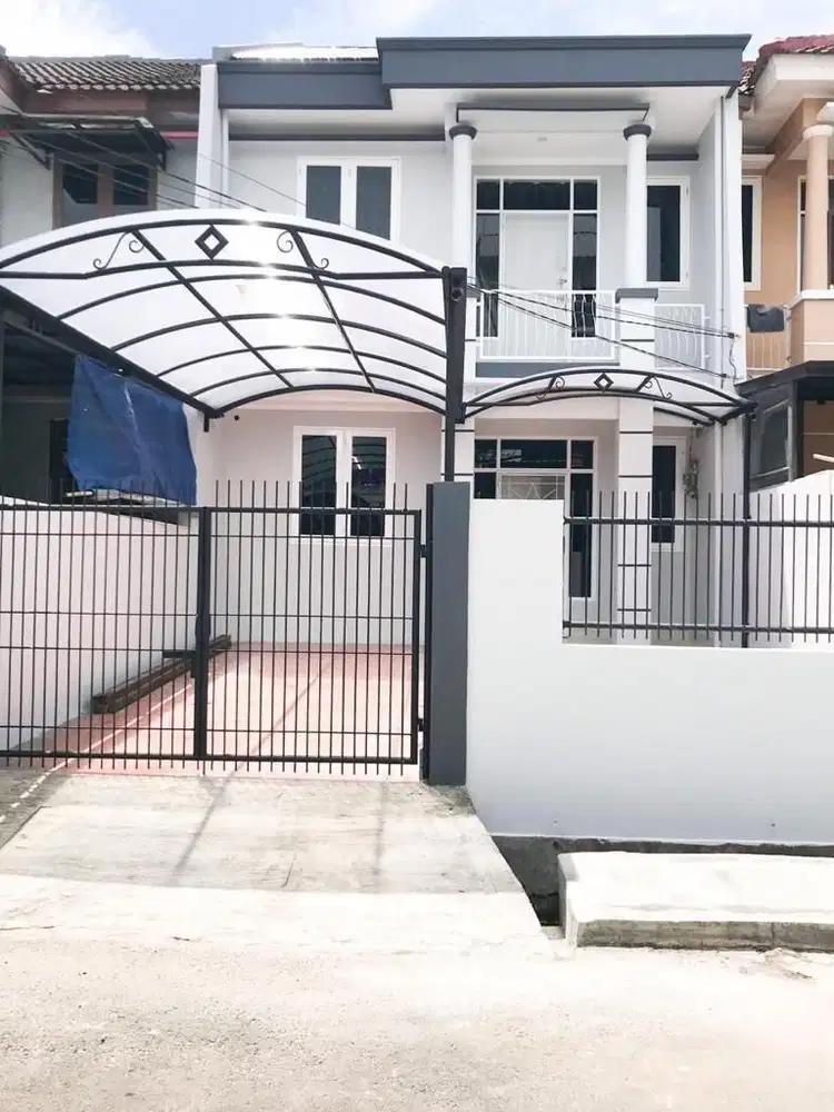 Disewa Rumah 2 Lantai Siap Huni Baru Renov Kresek Indah Duri Kosambi