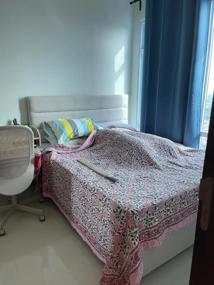 Puri Mansion Apartemen View City 1BR Furnish Jakarta Barat