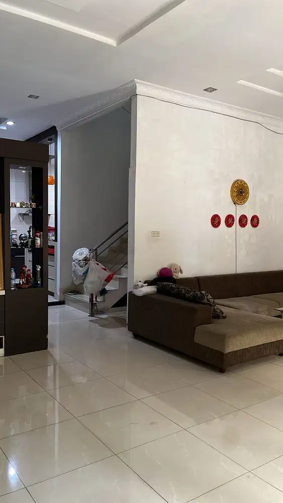 Rumah Bebas Banjir Komplek Cemara Asri Jl Bunga