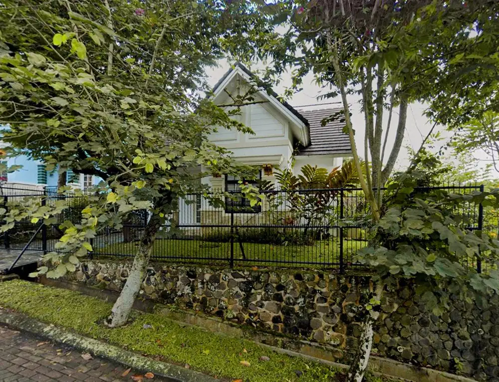 Villa Nyaman, Udara Asri dan Siap Huni di Kota Bunga Cipanas