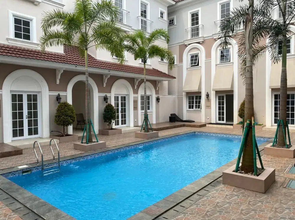 Rumah Kost Dikawasan Vanya Park Siap  Huni & Furnished