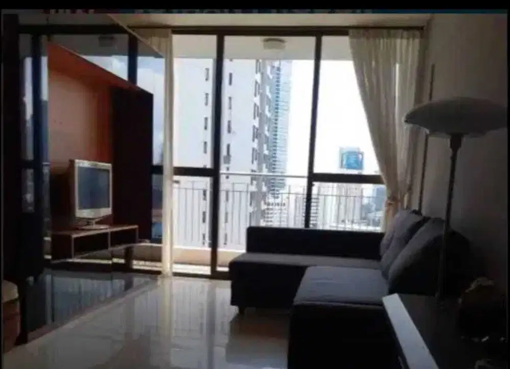 Dijual Apartemen Taman Rasuna siap huni dan best view, Jakarta Selatan