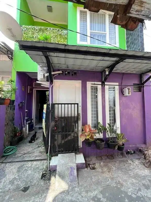 Dijual Cepat Rumah dan Usaha Kost di Cempaka Putih
