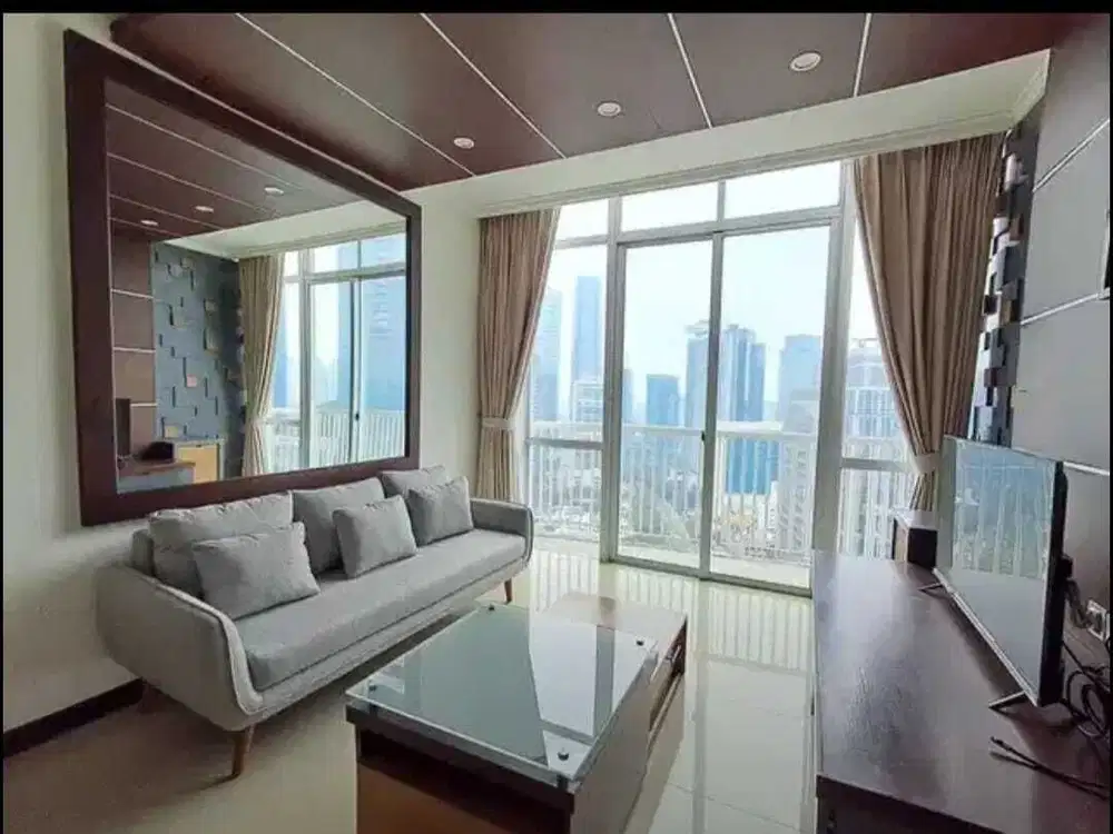 Disewakan Apartemen Ambassador Full Furnished Kuningan 180juta