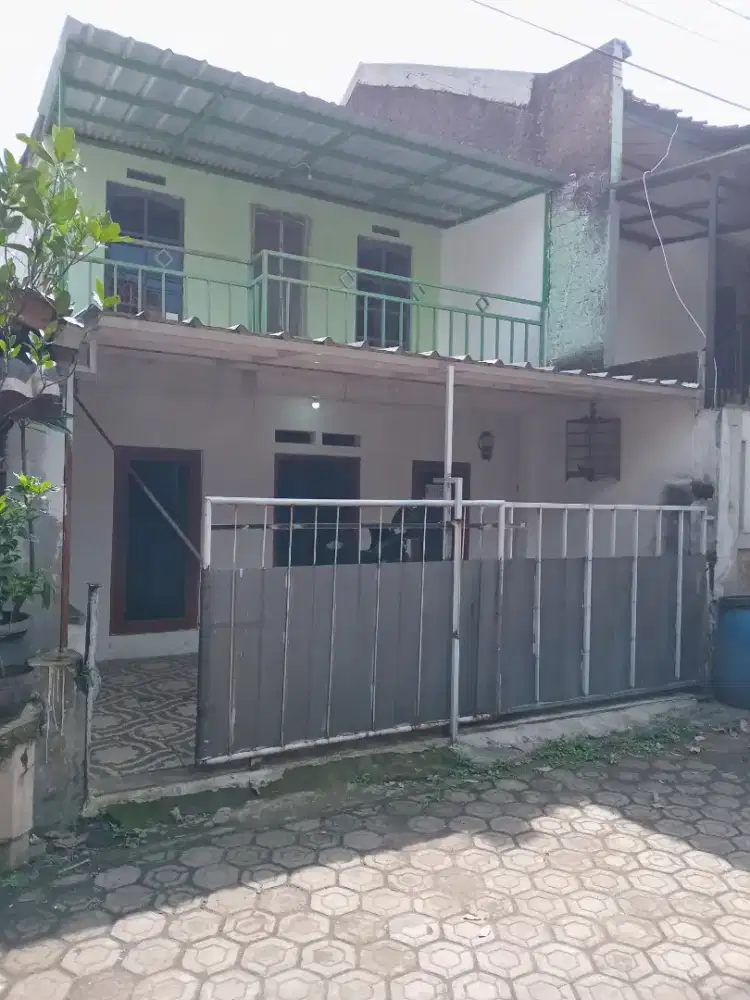 Jual rumah komp bumi panyikekan