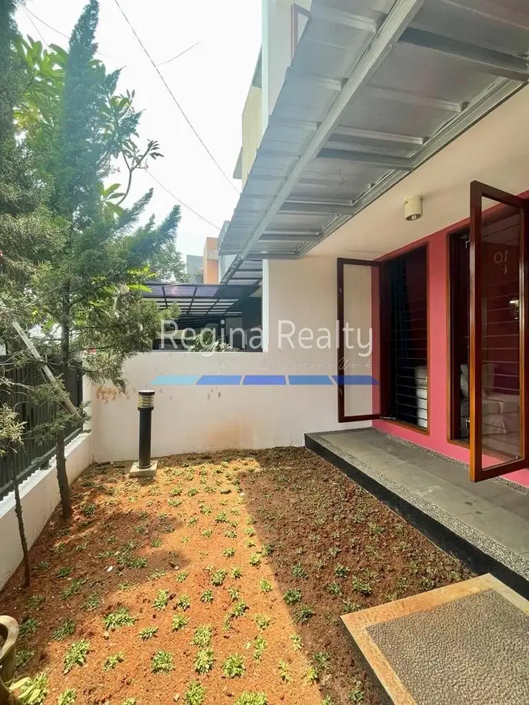 Rumah Sewa Dekat ke PIM3 READY pakai, Tinggal Bawa Koper