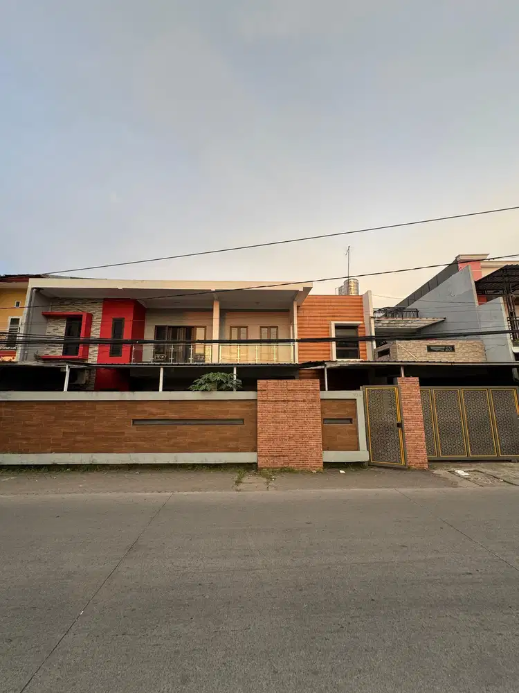 Dijual Rumah Mewah di Panakukang Makassar