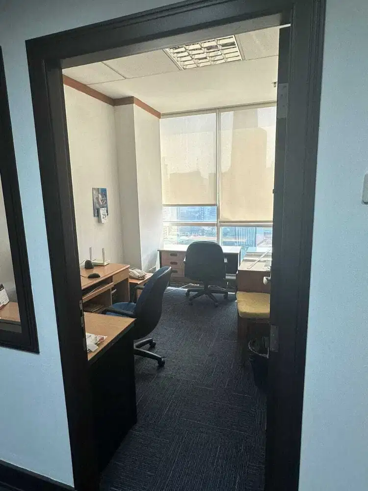JUAL RUANG KANTOR DI RASUNA SAID UNIT B