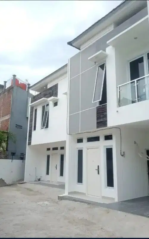 Dijual Rumah strategis di Pisangan Baru selatan jakarta timur
