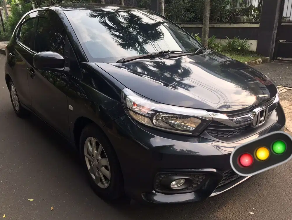 Honda Brio 2019 Bensin