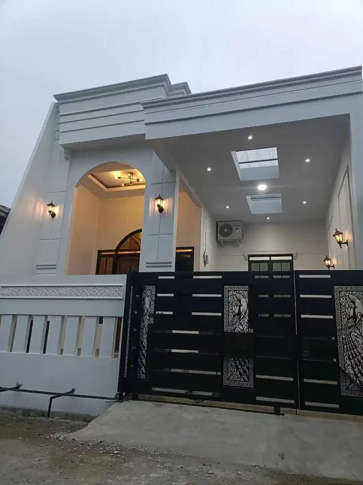 RUMAH DIJUAL PULL RENOVASI DI CITRA INDAH CITY CILEUNGSI