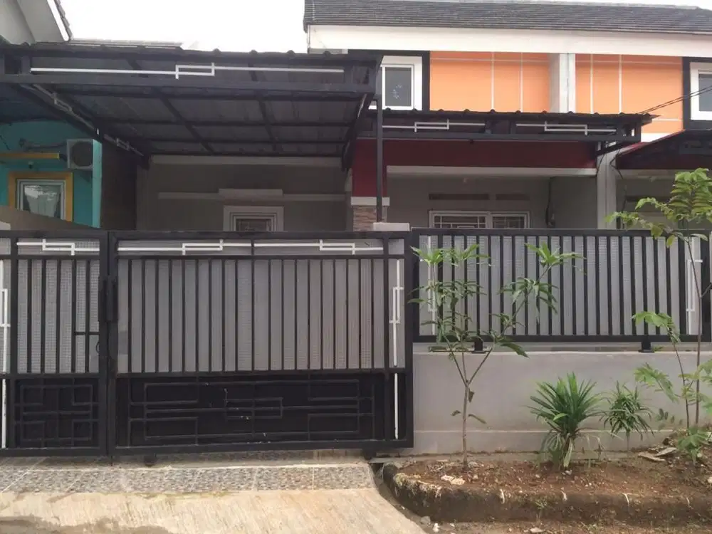 Rumah Bagus Siap Huni Dalam Komplek di Cimanggis Bojong Gede Bogor